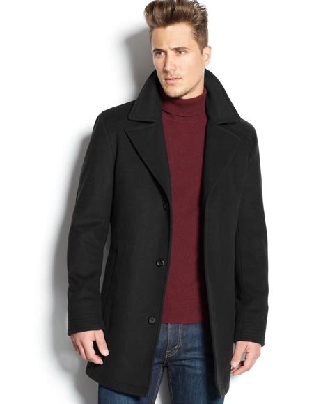 michael kors cashmere coat men|Michael Kors Cashmere, Wool & Wool.